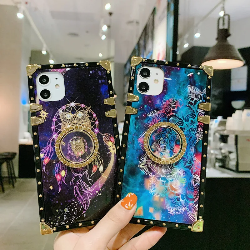 Чехол с леопардовым пером для iPhone 13 12 11 Pro XS Max XR X 10 7 8 Plus |