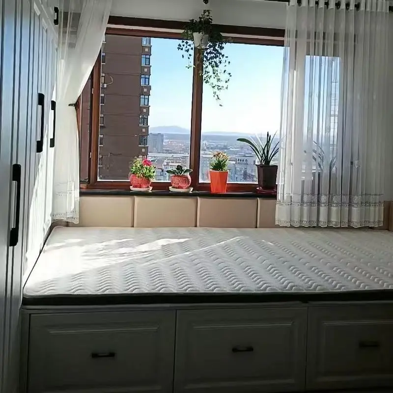 Утолщенный латексный матрас для эркера подушка спальни изготовленная на заказ