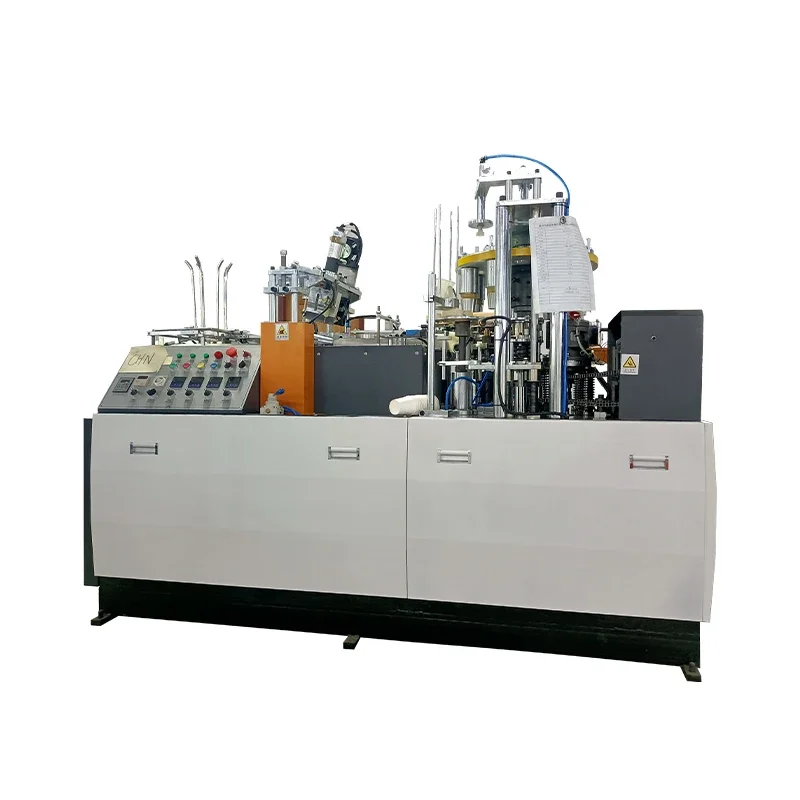 Заводская цена автоматическая машина для изготовления бумажных стаканчиков