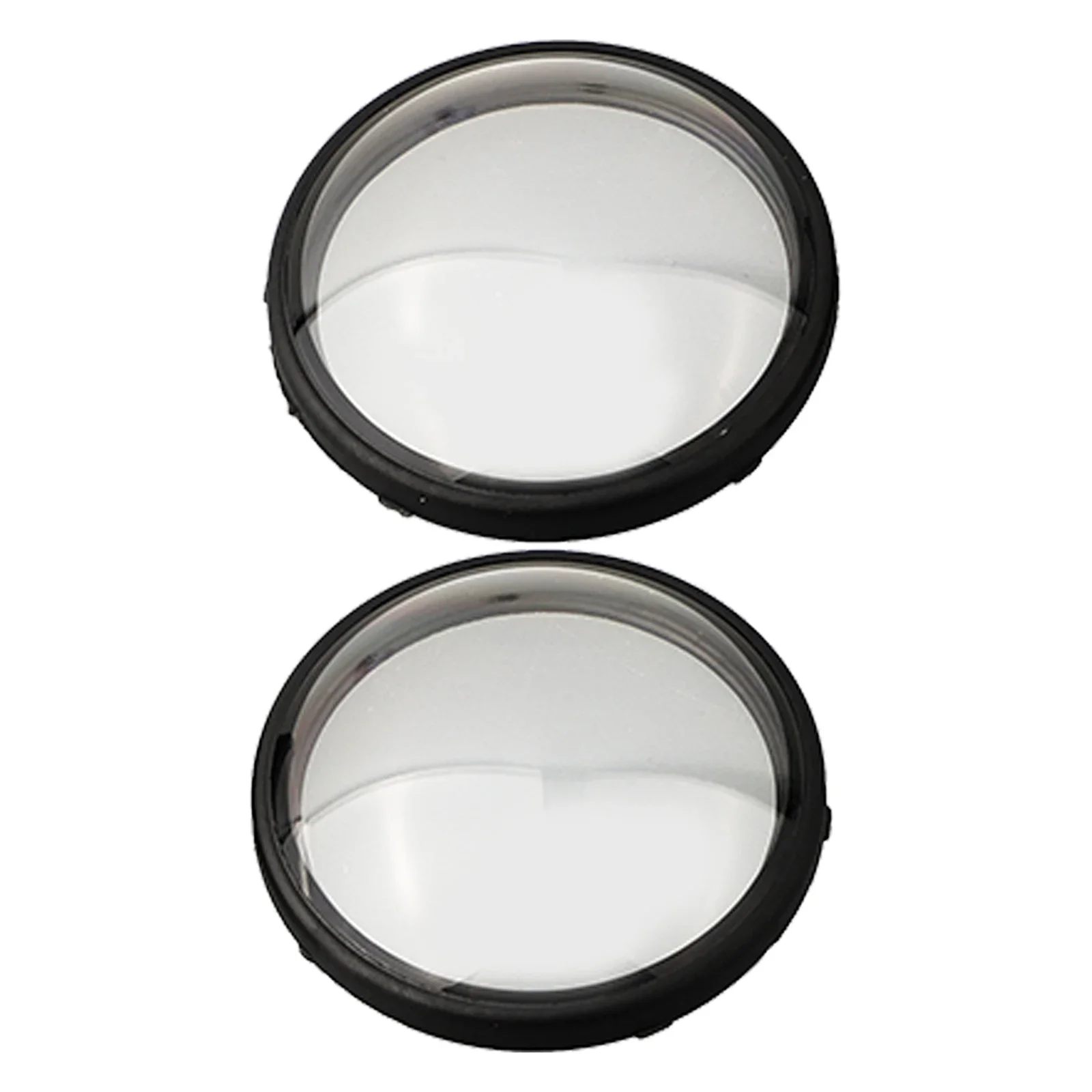 Акриловая Защитная крышка PULUZ для объектива GoPro комплект из 2 предметов защита от