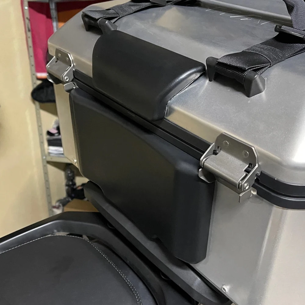 

For BMW F 800GS ADV R 1200 GS GS1200 Adventure 2020 2021 2022 2023 Motrcycle Rear Case Cushion Passenger Backrest Lazy Back Pad