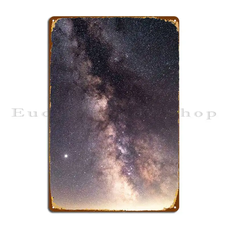 

Space Metal Plaque Poster Printing Garage Club Club Cinema Funny Tin Sign Poster