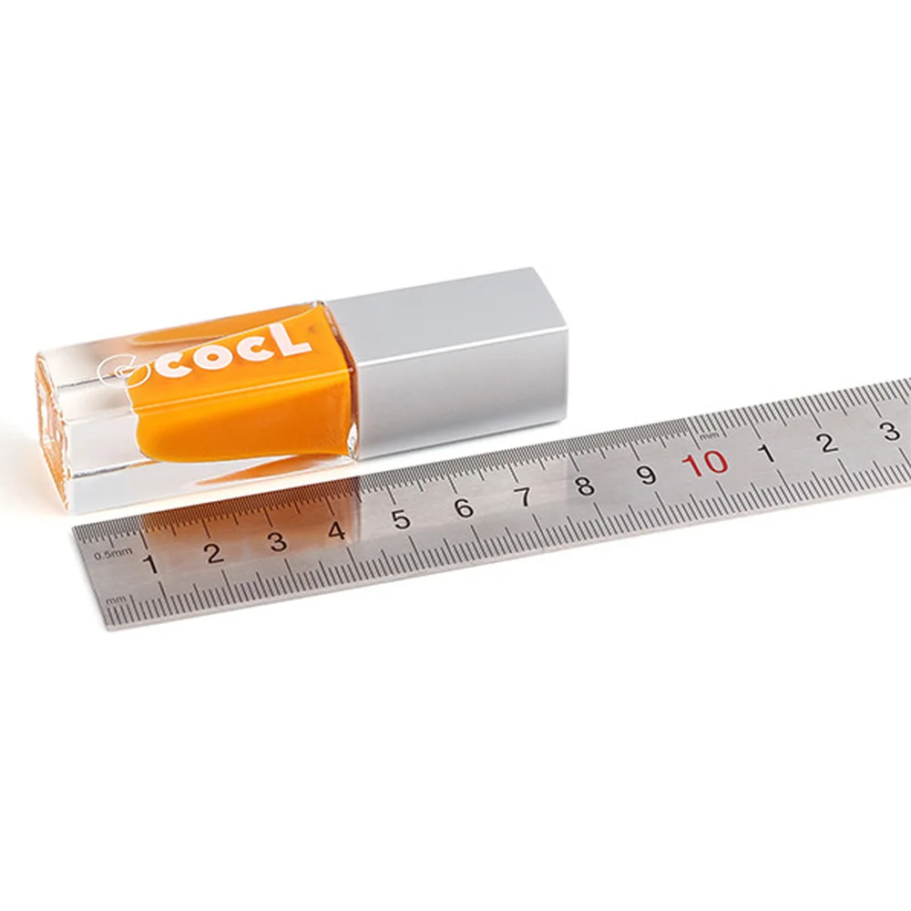 7 шт./компл. масло для печати Ногтей Красочная масляная печать ногтей специальная