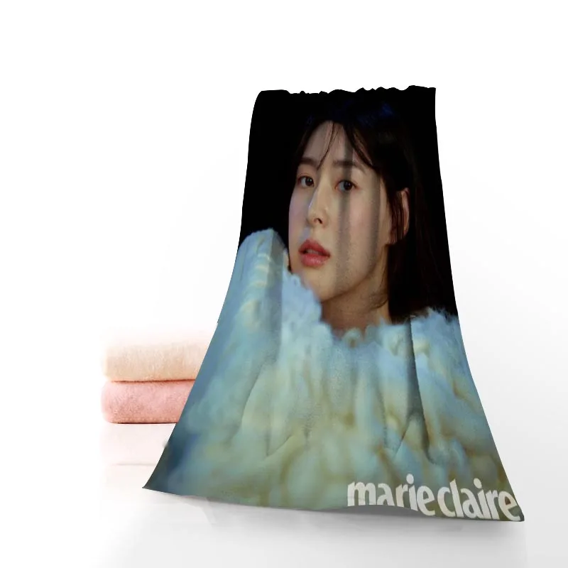 

Полотенце из микрофибры, с принтом, 70x140 см