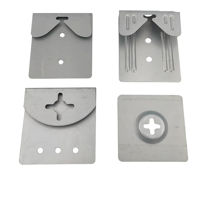 

Безрамная подвесная фурнитура для зеркала в ванной комнате соединитель стеклянный ласточкин хвост настенные вешалки крючок