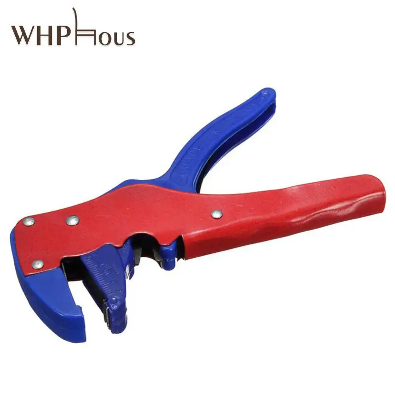

Automatic Self Adjusting Cable Wire Stripper Crimper Stripping Cutter 1PC Electrical Wire Cable Cutters Cutting Hardware Tools