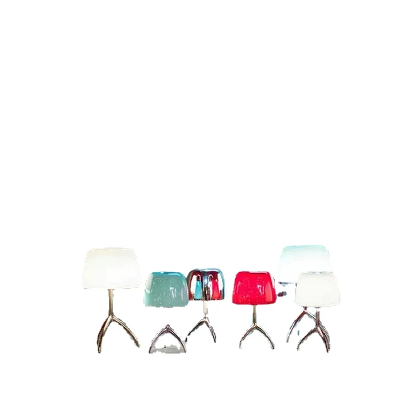 

TLL Decorative Table Lamp Simple Modern Living Room Villa Hotel Exhibition Hall Lighting