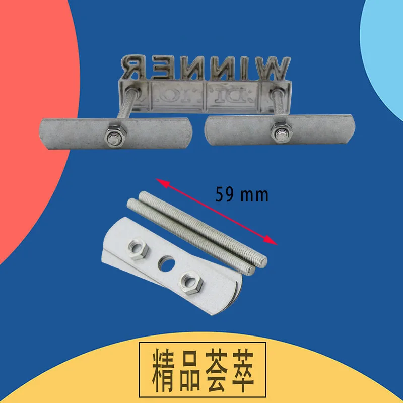 3D автомобильный Стайлинг WINNER EDITION для SEAT Suzuki Toyota Renault Skoda vw Audi BMW Автомобильная