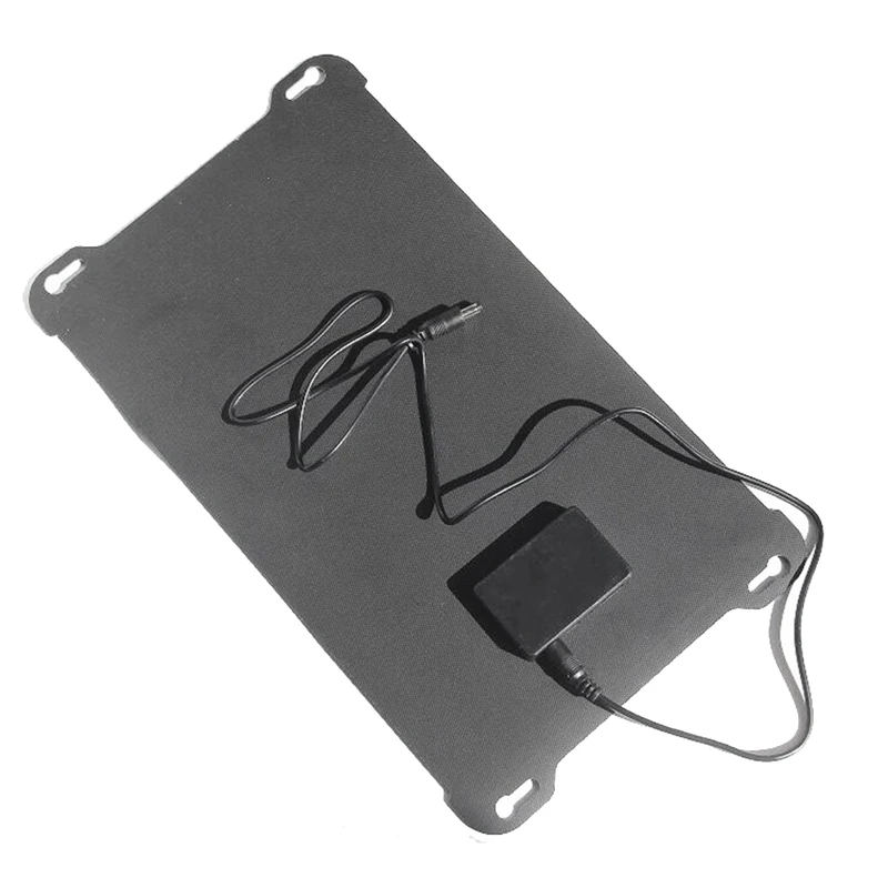 Солнечная панель 15 Вт 5 В/18 в поликремниевые панели уличное зарядное устройство