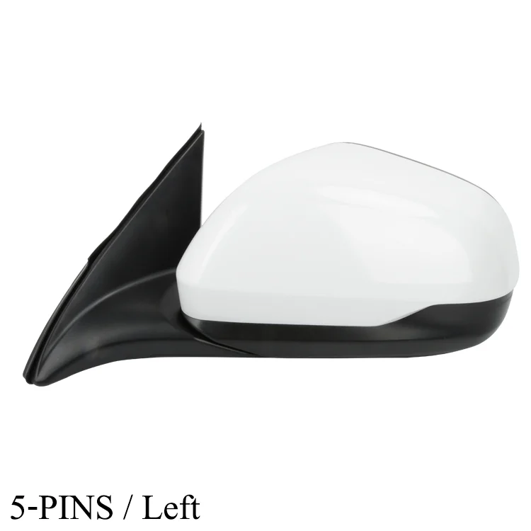 

Для HONDA HR-V VEZEL 2014-2020 RU1 RU5 Внешнее зеркало заднего вида в сборе 3-pin 5-PINS без лампы