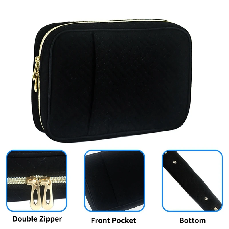 Travel Jewelry Storage Bag Jewelry Bag Cosmetic Bag Jewelry Storage Roll