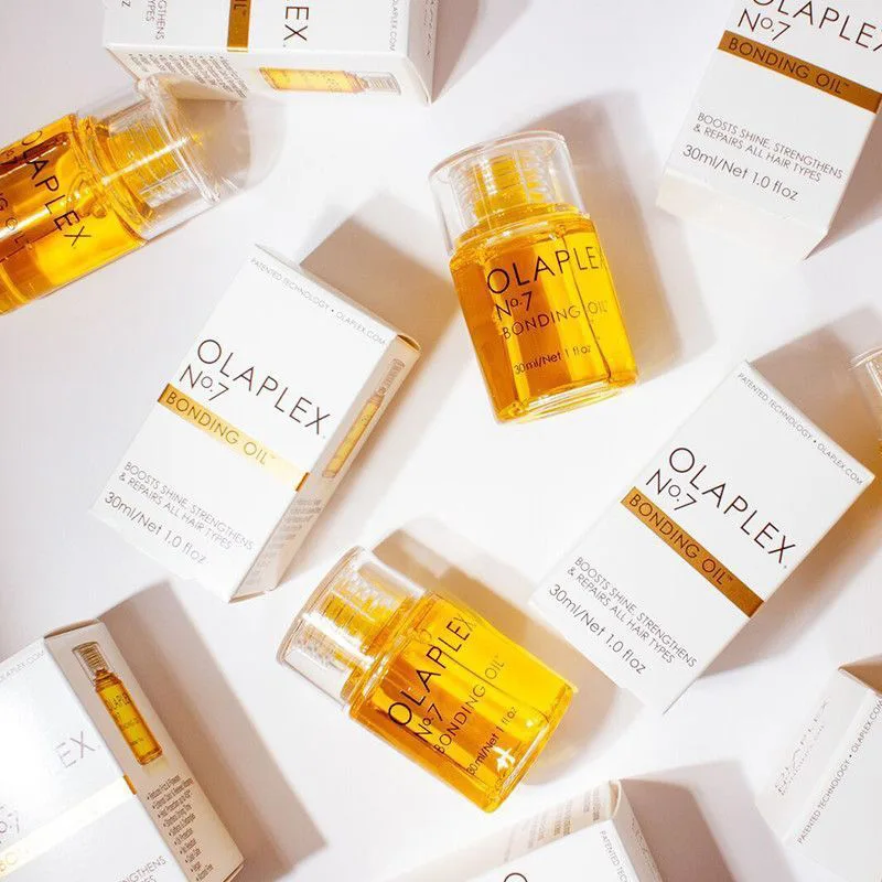 Рисунок 2 - Оригинальное эфирное масло Olaplex No