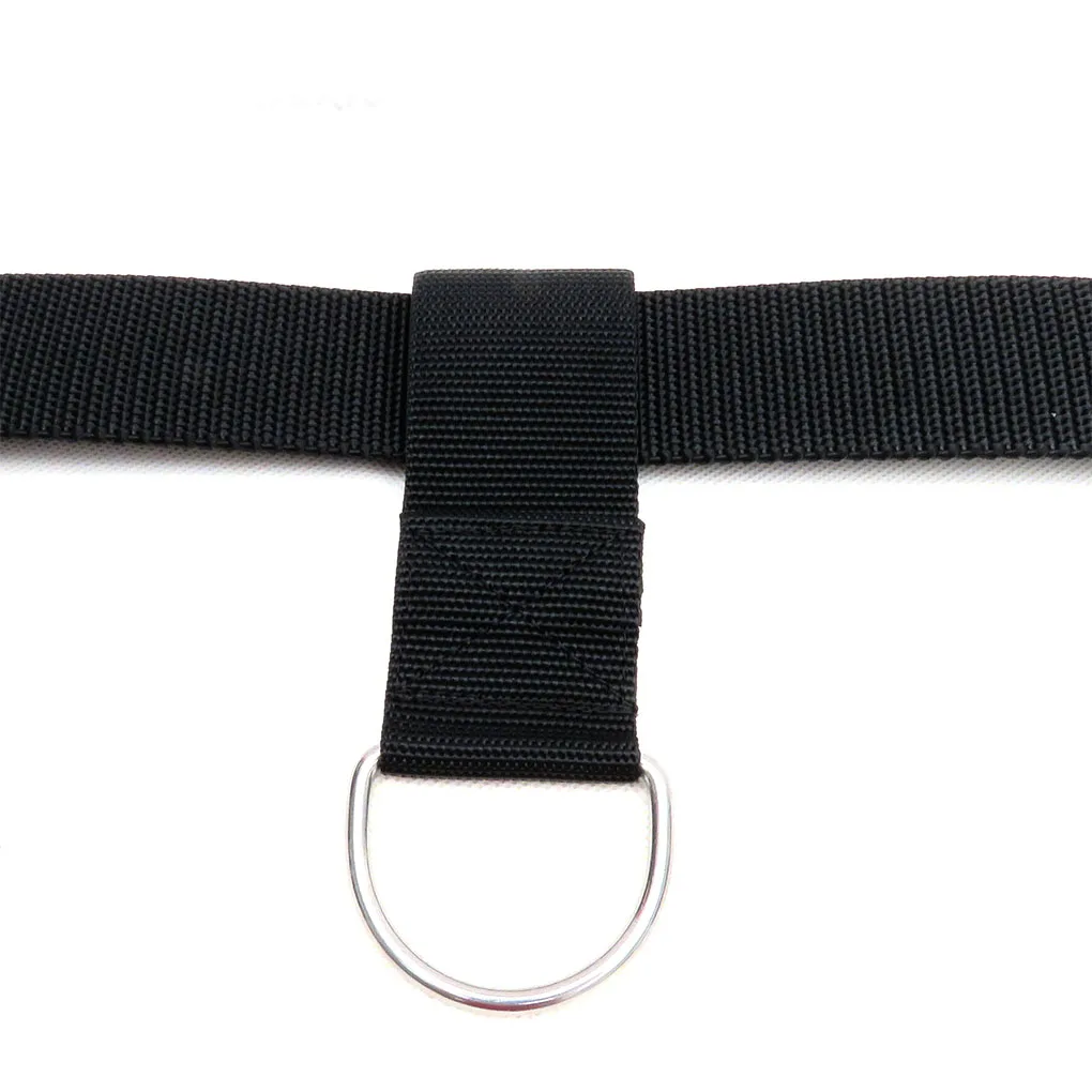 

2 шт. кольца на застежке с крючком на талии Антикоррозийная петля для подводного плавания и снорклинга