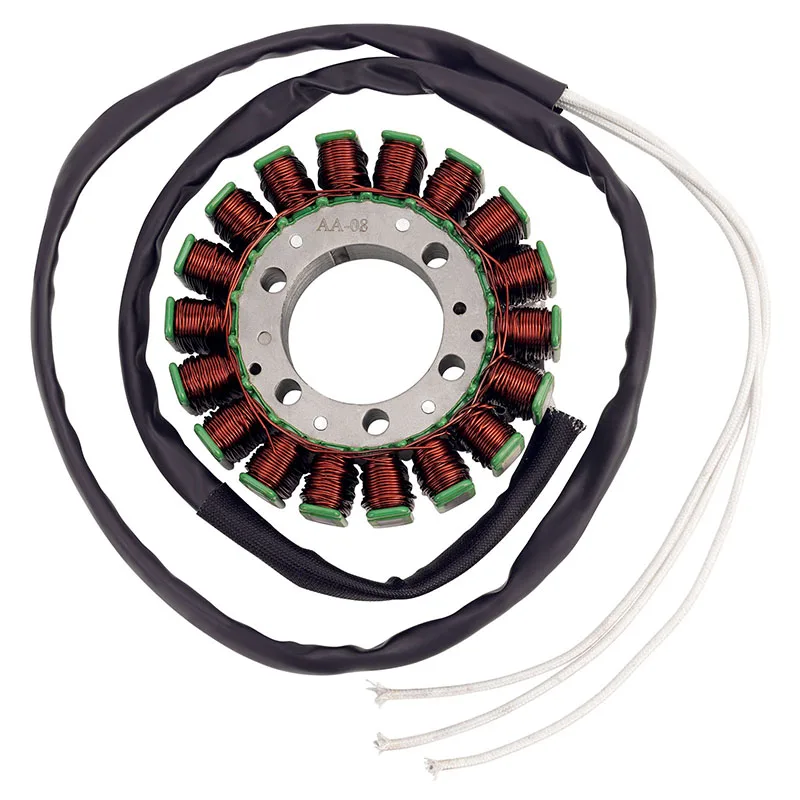 Катушка статора генератора мотоцикла Road Passion для YAMAHA XT600 1990-1995 XT500E XT500 E 1990 1992-1994 XT400E