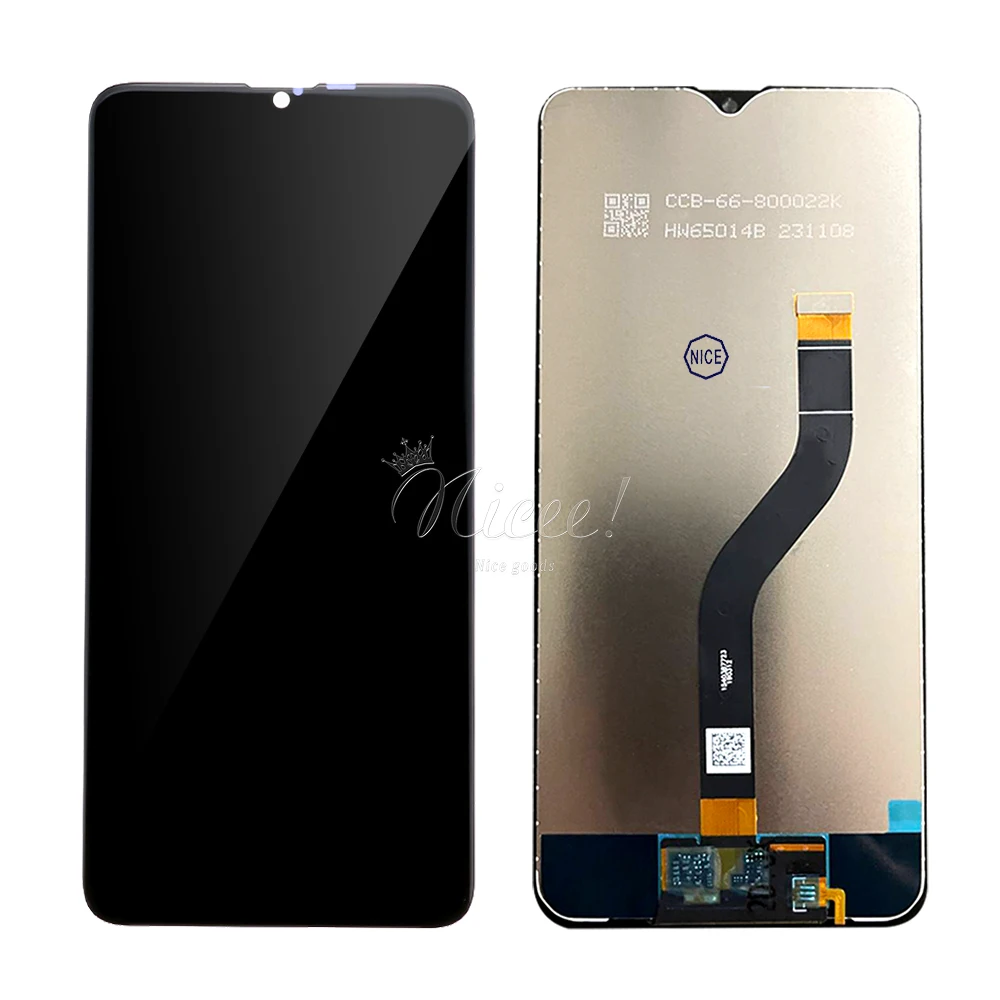 Фото 100% протестированный сенсорный экран с дисплеем для Samsung A20s, ЖК-дигитайзер для Galaxy SM-A207F SM-A207M SM-A2070, замена сборки №4