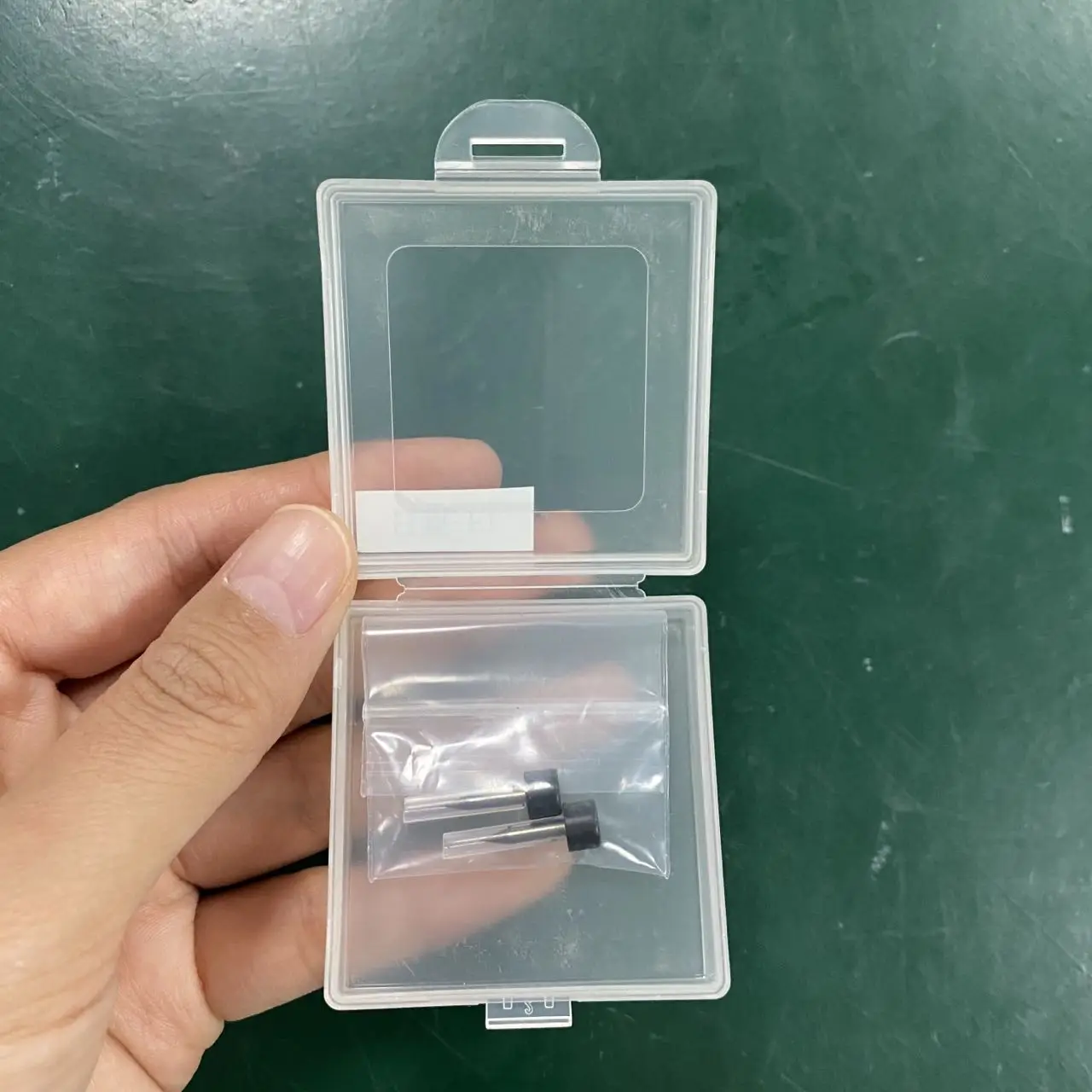 Swift EI-19 Electrodes Rod For Swift F1 F2 F3 Optical Fiber Fusion Splicer Suitable Electrodes Rod