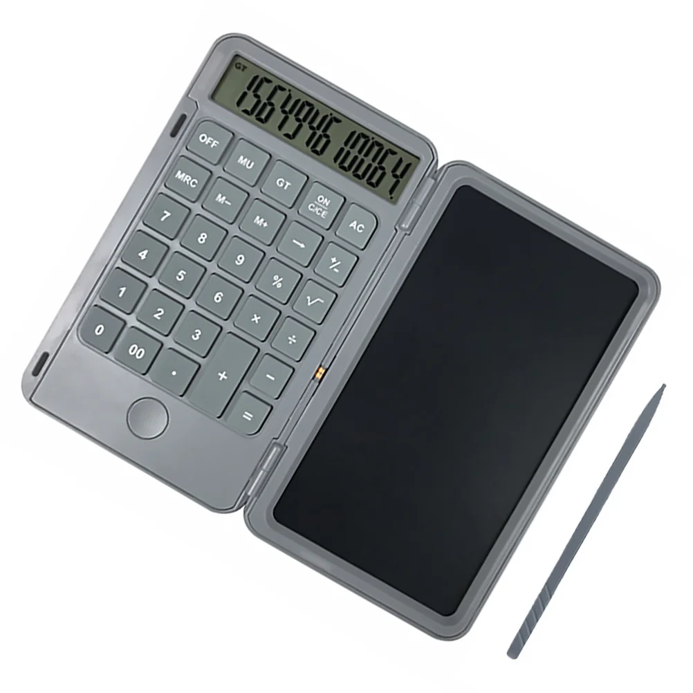 

Rechargeable Calculator Accounting Calculator Portable Calculating Device