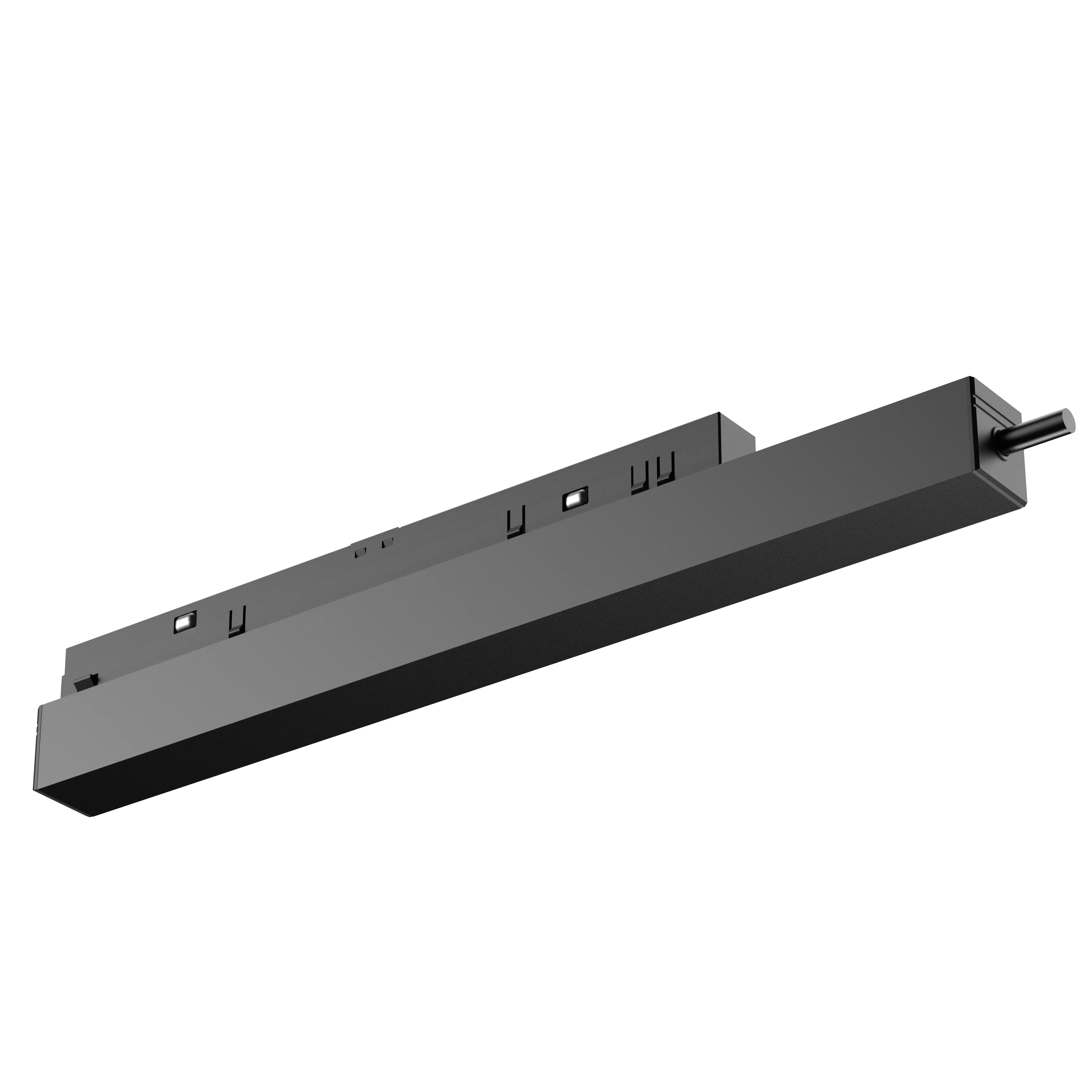 Фото ORVIBO DG10MC 150W Магнитный трековый блок питания, драйвер LED постоянного напряжения DC48V, встраиваемый источник питания №2