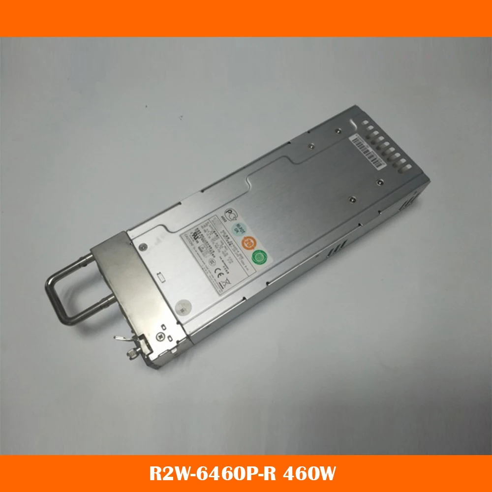 Серверный блок питания для Zippy R2W-6460P-R 460 Вт полностью протестирован