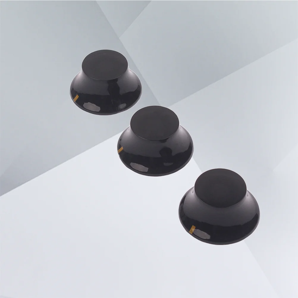 

3 PCS/ Set Guitar Volume Tone Control Knobs Guitar Knobs for Electric Guitar Parts