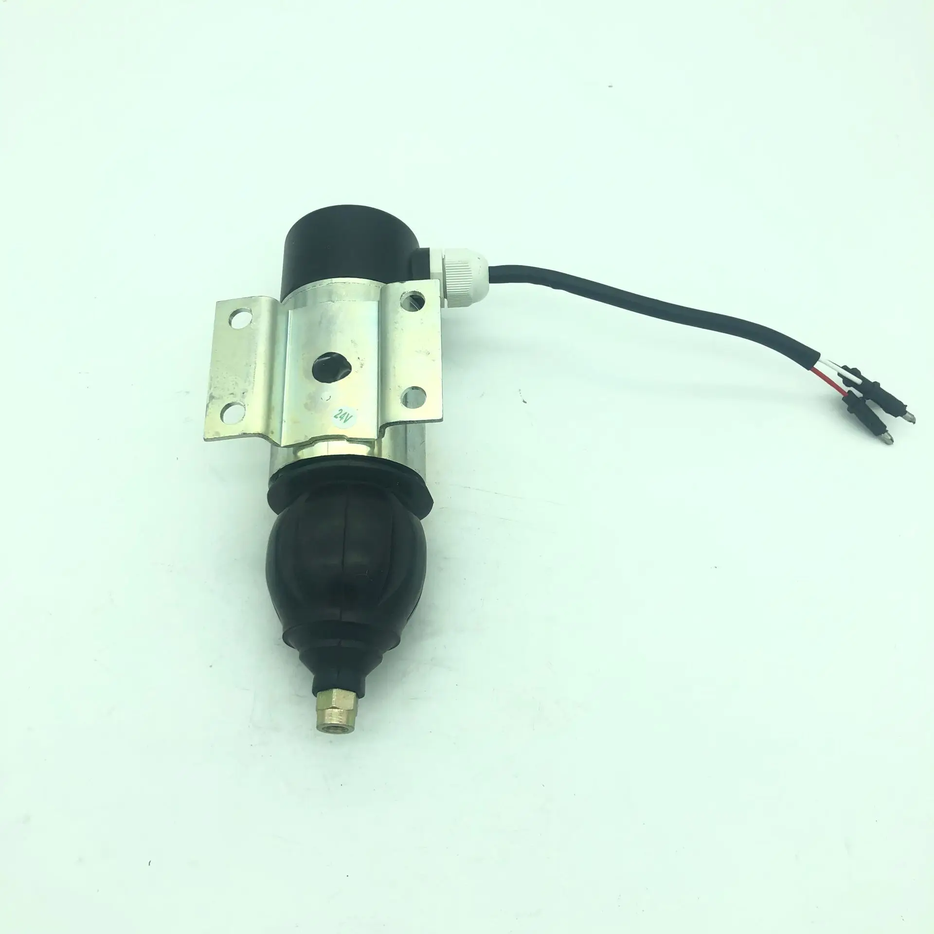

Fuel Shutoff Solenoid Stop Solenoid 12v 872826, 24v OE 52318 OE52318 873754, 28v 81151144 881969 872805 Fit for Perkins