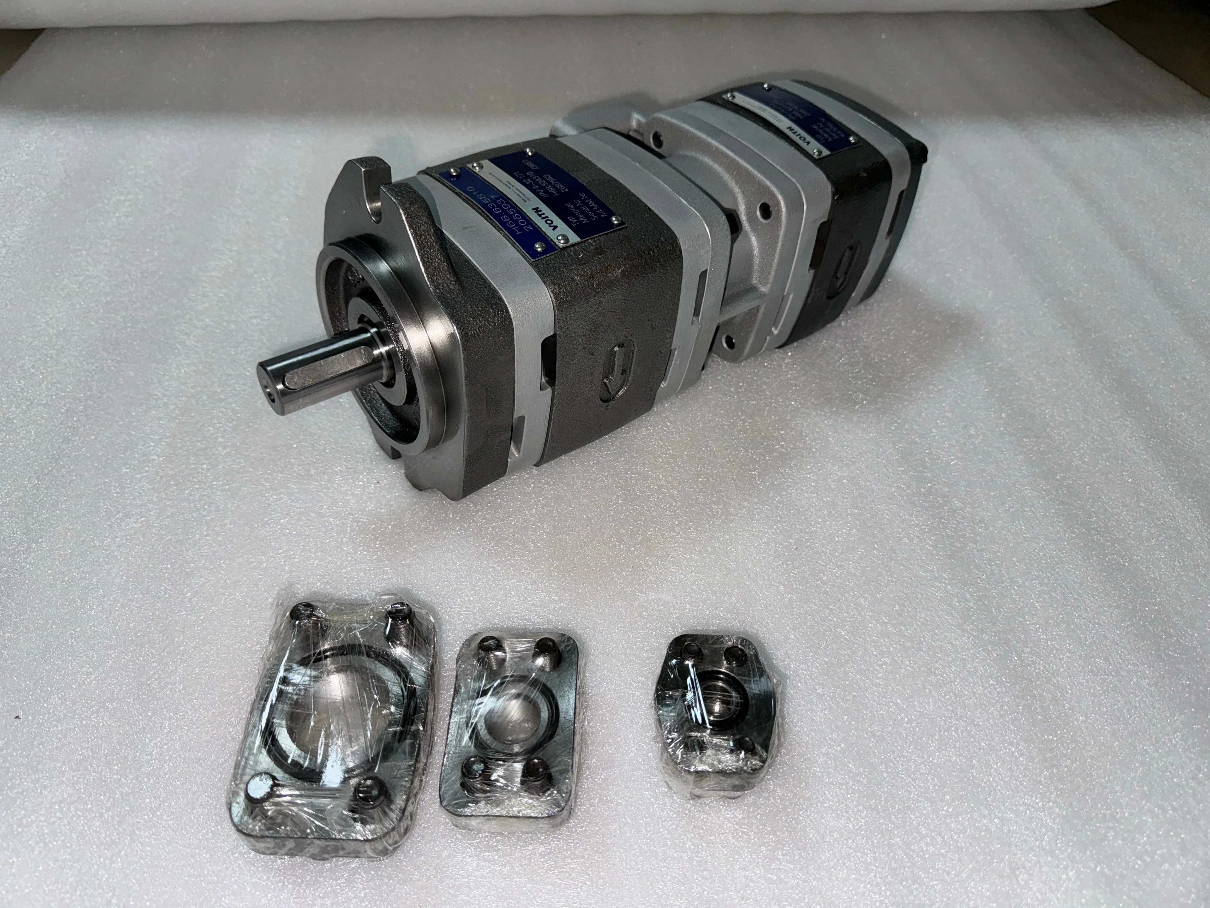 Оригинальные новые внутренние шестеренные насосы высокого давления IPV 4-32 171 +