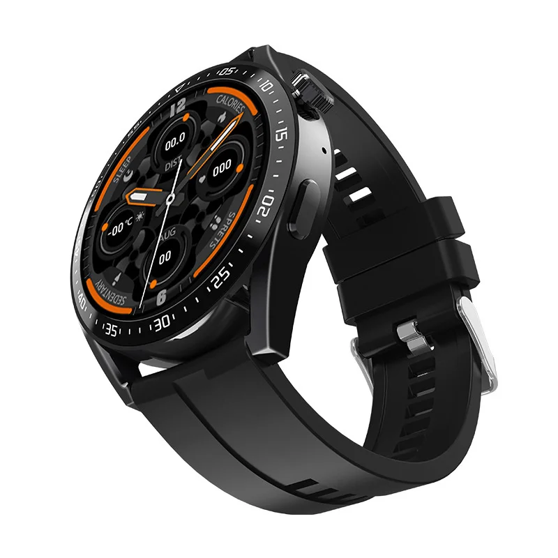 

New multifunctional HW3PRO smart watch Bluetooth call wireless charging rate healthy NFC sports smart bracelet