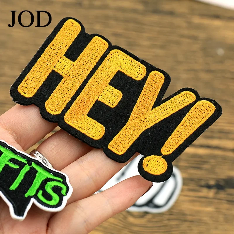 Аксессуары для одежды с вышивкой обувные головные уборы тканевая этикетка