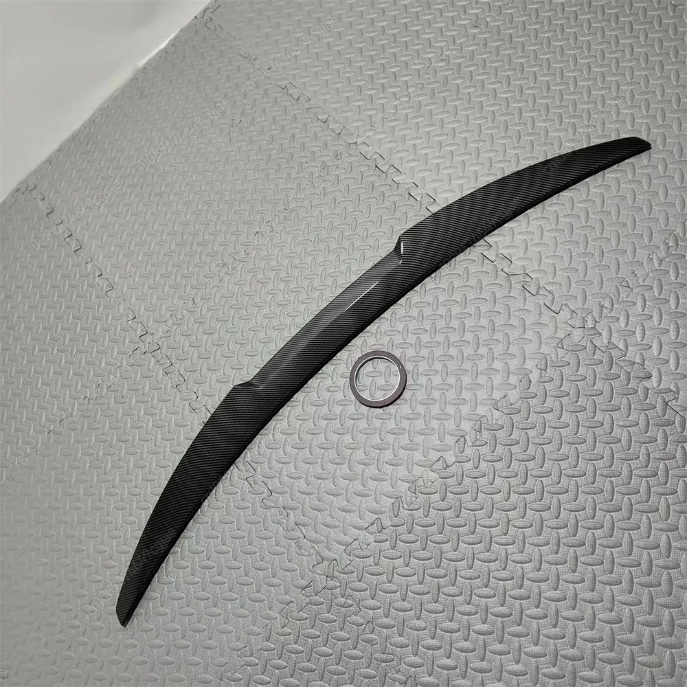 

Стиль M4 для BMW 4 серии G22 420i 430i 420d 430d M440i M440d, задний спойлер, обвесы, тюнинг, заднее крыло багажника, 2020-2024