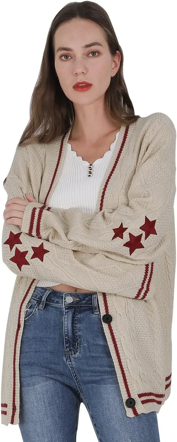 Рисунок 4 - Кардиган Hawlife с открытой передней