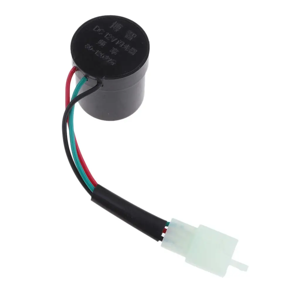 

Universal motorcycle turn signal flasher light flasher light electronic flasher