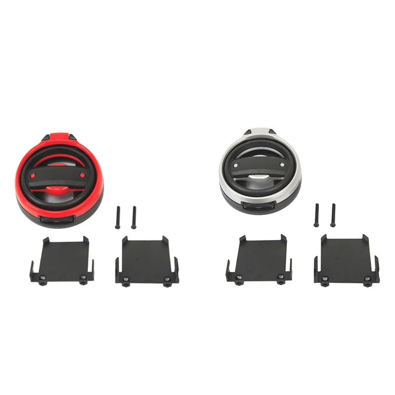 

For Jeep Wrangler JK 2007-2017 JL JT Gladiator 2018-2023 Air Outlet Vent Cup Holder Foldable Water Cup Mount Accessories A