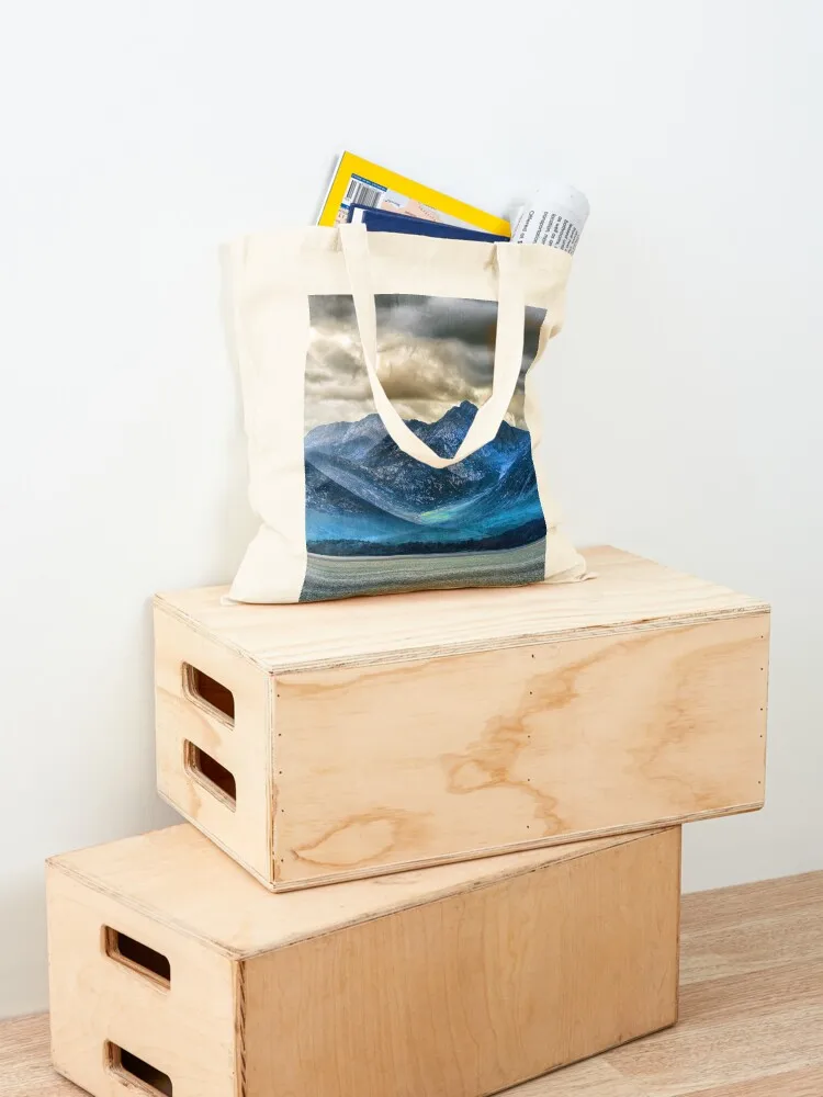 Сумка-тоут Isle of Arran Большая сумка Сумка-шоппер Холщовые сумки-шоппер Холщовая