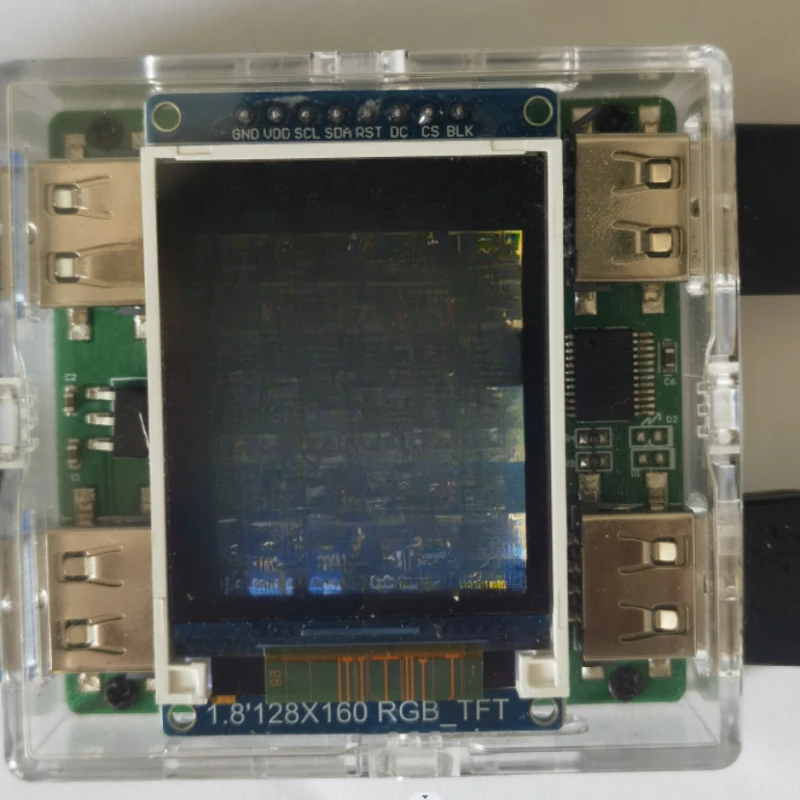 Аксессуары и контроллер мыши AI/DMA один компьютер двойной USB конвертер Ark Magic Box