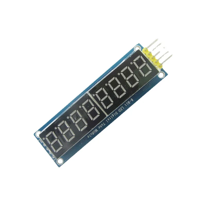 

8 Bits 8-Bit 0.36" Common Anode LED Display Board Serial Digital Tube Display Module