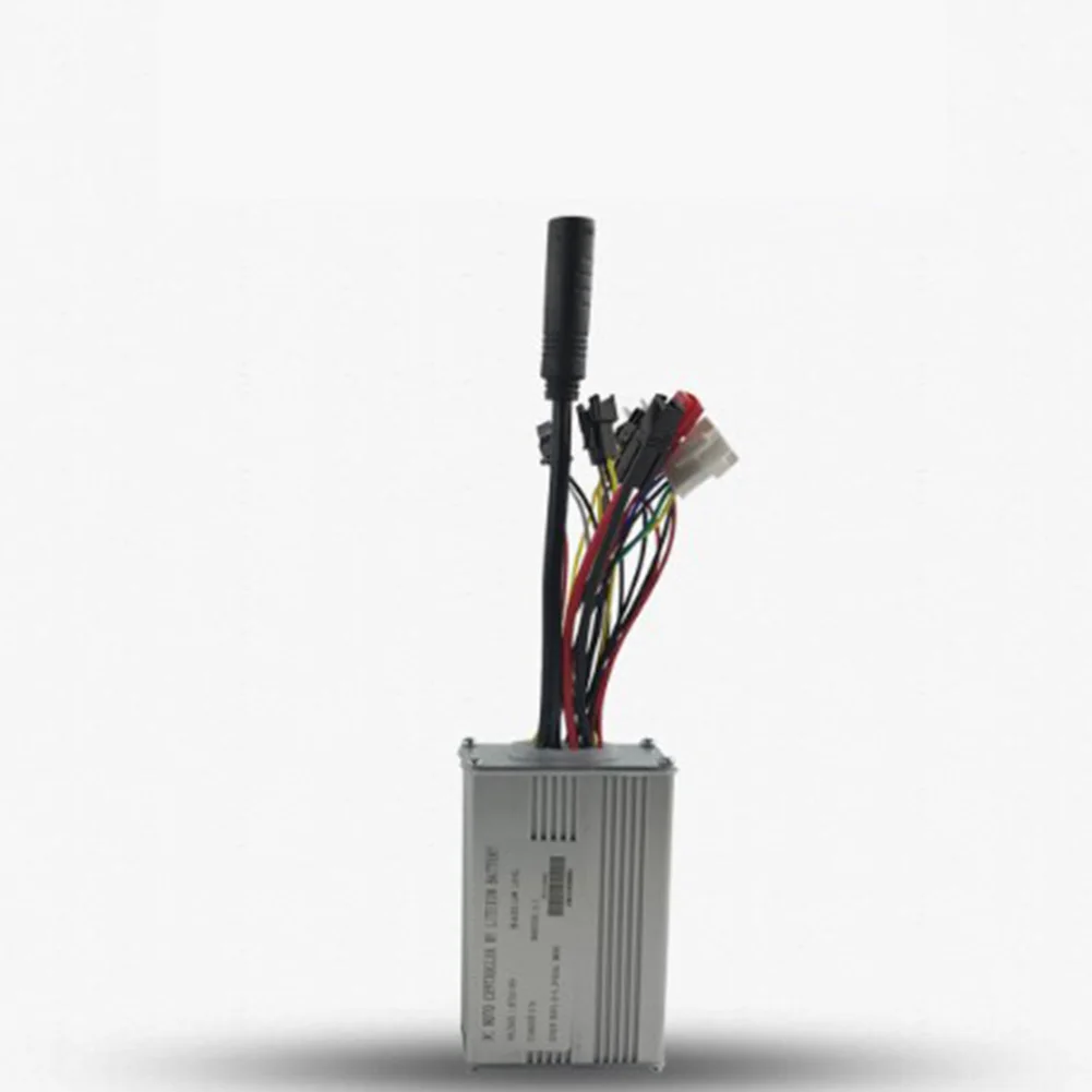 

JN 17A SM Controller 36V/48V 350W Brushless Hub Motor Higher Efficiency Softness For Electric Bicycle E-bike Scooter Accessories