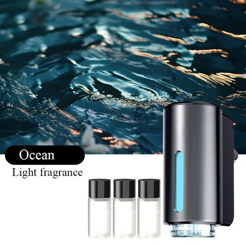 Автомобильная ароматерапевтическая машина Huitai, автомобильный освежитель воздуха, автомобильный диффузор, Электрический ароматический запах, парфюм, автомобильные аксессуары для мужчин