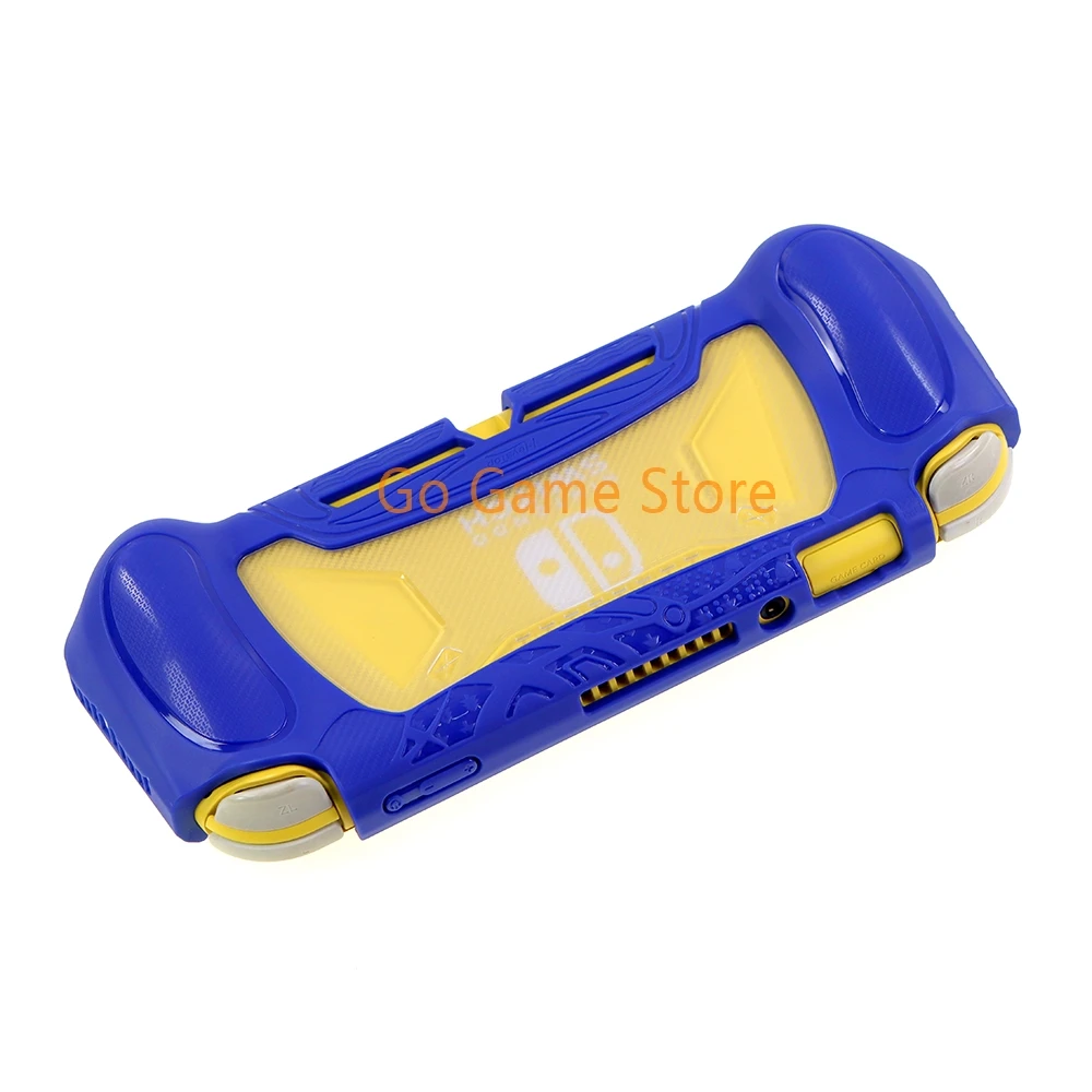 1 комплект ТПУ защитный чехол для Nintendo Switch Lite с закаленным стеклом Защитная