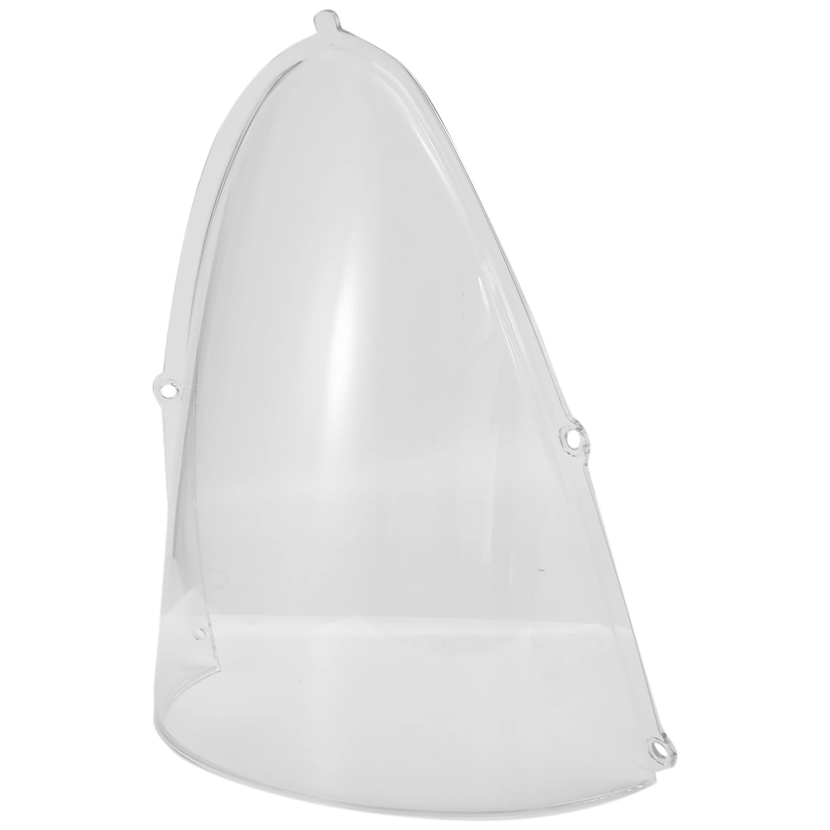 

Motorcycle Front Windshield Windscreen for Aprilia RS660 RS660 2020 2021 2022(Transparent)