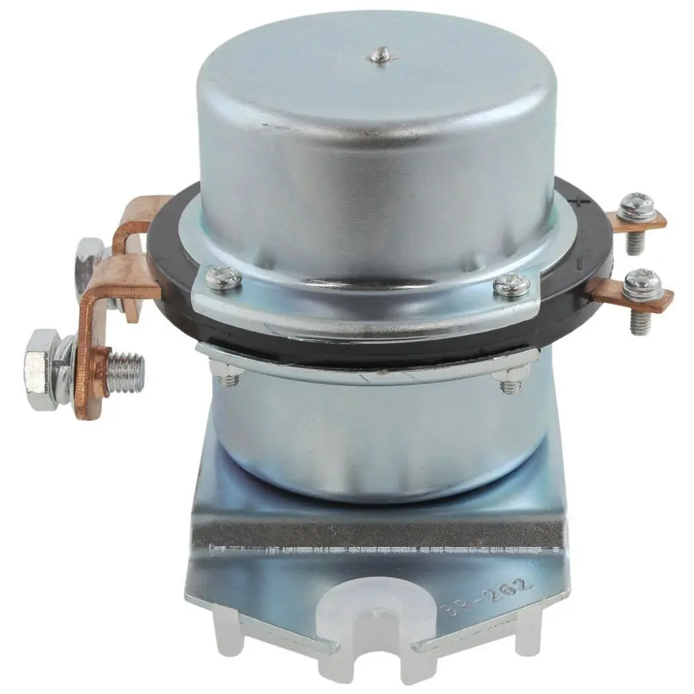 

24V Universal Excavator Relay 080008-30000 Battery Relay Battery Main Switch Professional Accessories