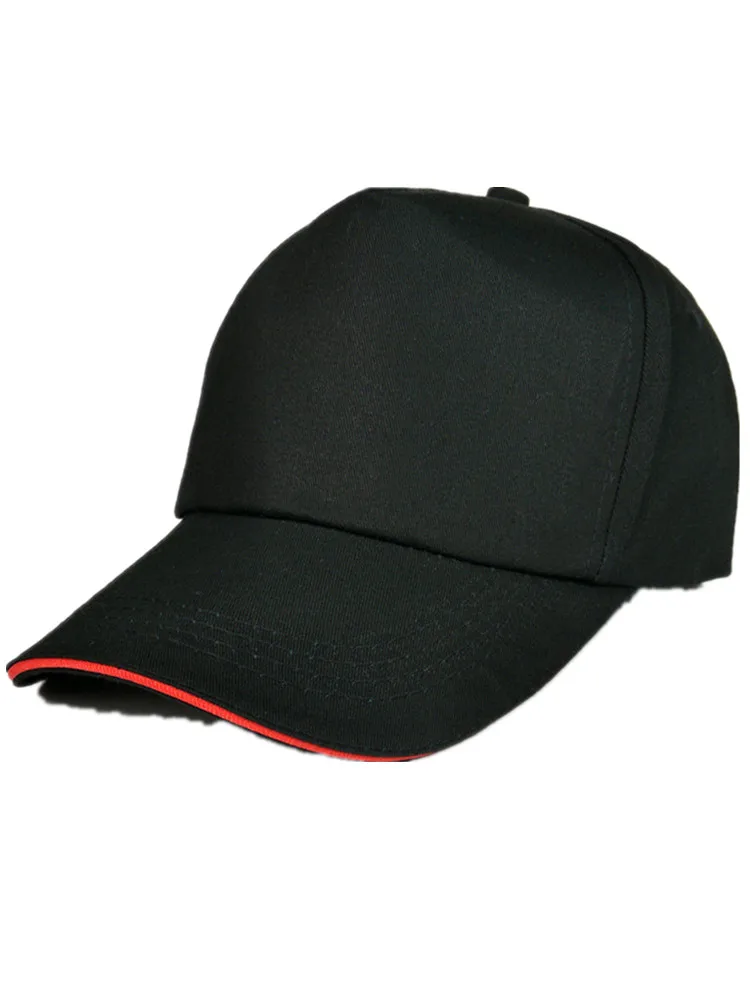 Sparsil унисекс бейсболка Регулируемая Snapback установлены 100% хлопок шапки для мужчин