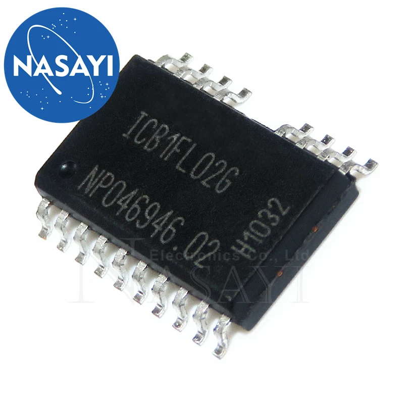 10 шт./лот ICB1FL02G ICB1FL02 1FL02G