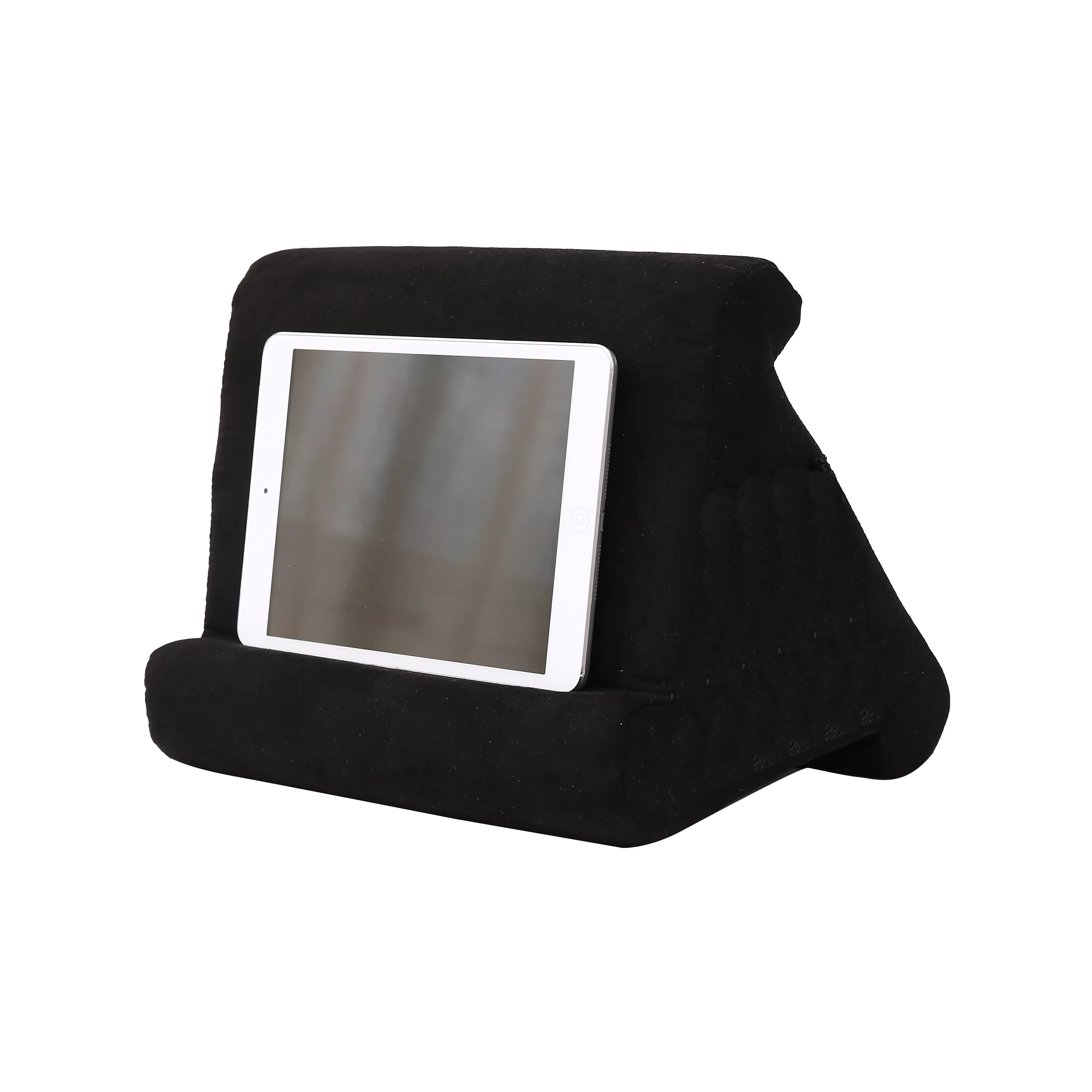 

Laptop Holder Tablet Pillow Foam Lapdesk Multifunction Laptop Cooling Pad Tablet Stand Holder Stand Lap Rest Cushion for Ipad