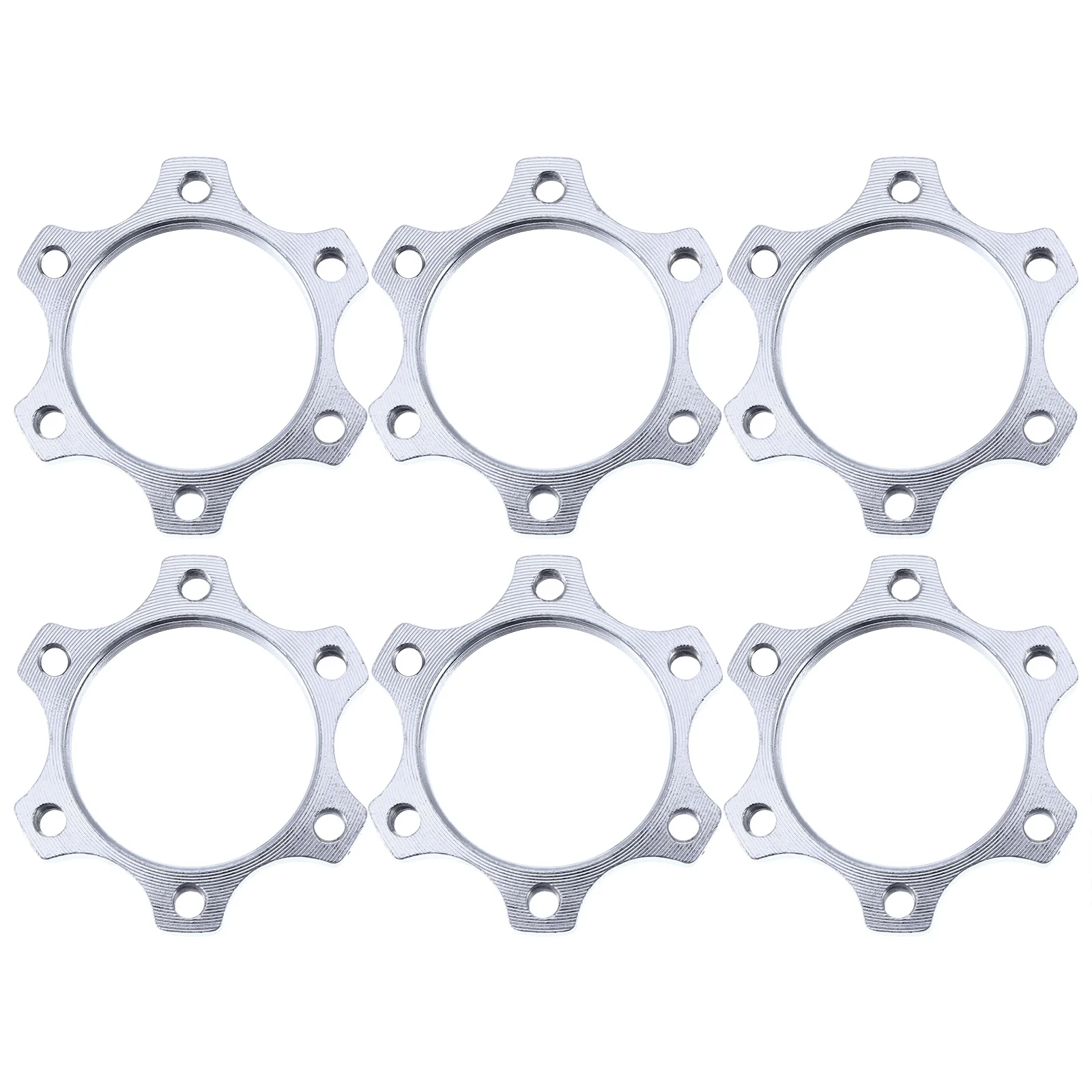 

Hub Adapter Boost Front Spacer Bike Disc Hubs Conversion Disk Threaded Spacers Wheel Brakes Rear Flywheel Headset Washer