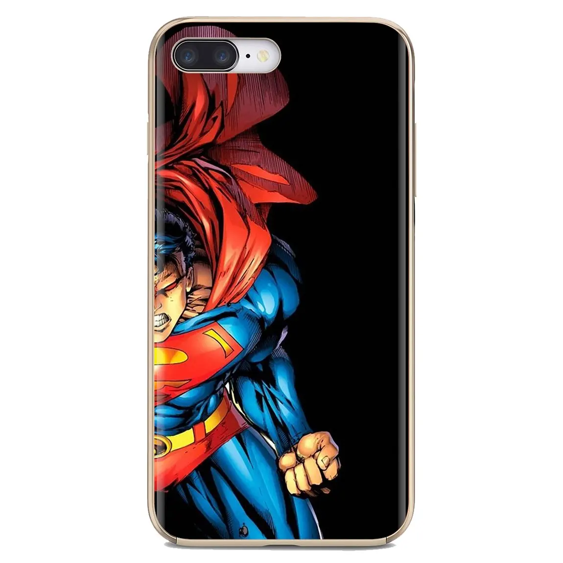 Мстители супергерой Супермен Бэтмен мягкий чехол для телефона Xiaomi Mi Note 10 11 t lite A2 A3