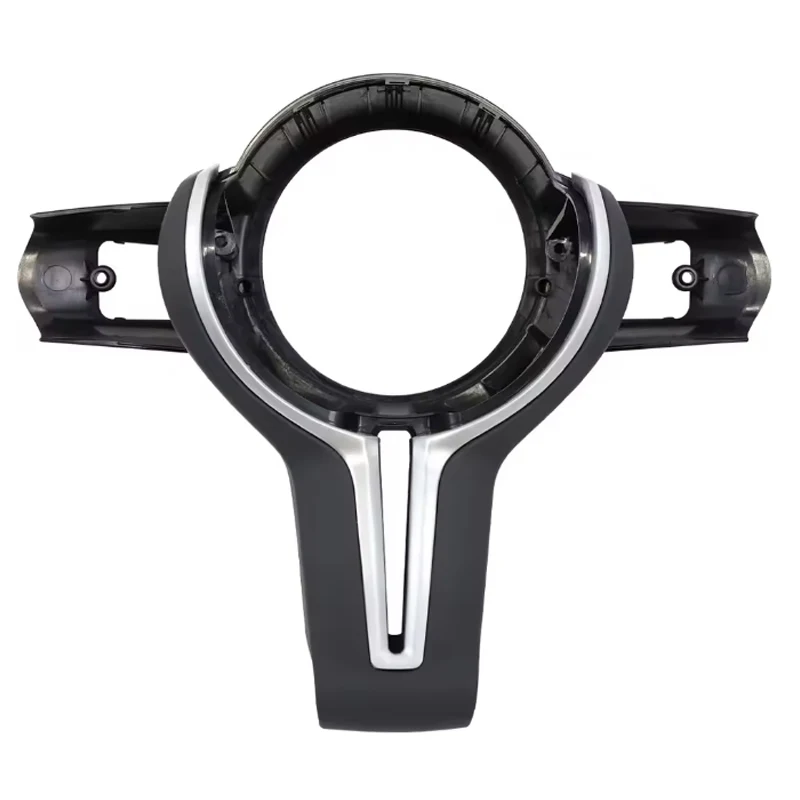 

Для BMW M серии F80 F82 F10 F06 F12 F13 F15 F16 M-sport F20 F22 F30 F31 F32 F33 Накладка на руль из углеродного волокна