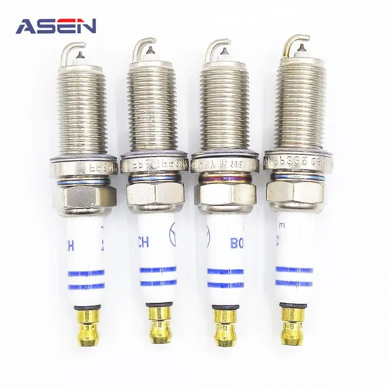 

4pcs/lot A004159450326 Normal Spark Plug Fits For Mercedes Benz 004159450326 High Quality Car Accessories Cheap Price