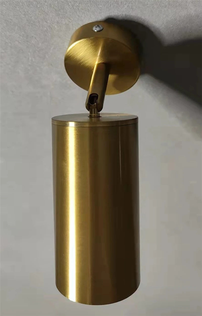 Потолочный светильник Lava Corki медный 5Вт  E27