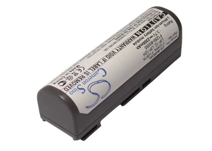 

CS 2300mAh Battery For HP F1255-80055 F1255A F1287A Sony LIP-12 LIP-12H Jornada 420 Jornada 428 Jornada 430 Jornada 430 SE