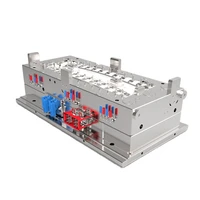 customized plastic mould quality assured injection mold manufacturer